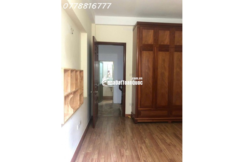 Bán nhà Yên Hòa, Cầu Giấy – dân xây – 30m2, 5 tầng, mt 3,8m – nhỉnh 6 tỷ